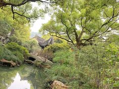 -惠山古镇·寄畅园