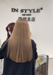 -IN STYLE 造型