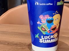 -瑞幸咖啡(大连罗斯福广场一层店)