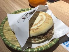 -白起肉夹馍