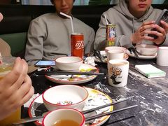 -新白鹿餐厅(松江开元地中海店)