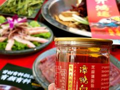 -谭鸭血老火锅(漳州路店)