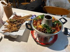 -华府九号海鲜烧烤大排档(龙域店)
