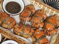 -七的湖·江南蟹舫·阳澄湖农家菜(蟹舫苑店)