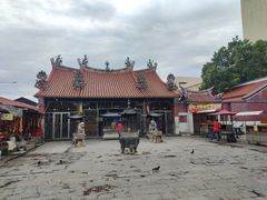 -槟城观音庙(Goddess of Mercy)