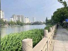-南通濠河风景名胜区