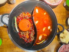 -楠火锅(西单店)