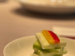 泡椒芥兰-子福慧(虹桥店)