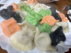 -老青岛海味当家菜馆(银鱼巷店)