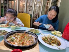 -昌顺园·养马岛渔家海鲜餐厅·老鲁菜(龙湖店)