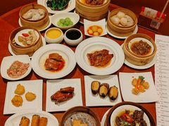 -杭州JW万豪酒店-万豪中餐厅
