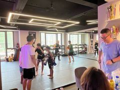 -时代格斗·零基础防身健身(红牌楼店)