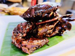 黑胡椒螃蟹-纽顿熟食中心