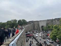 -南京城墙景区
