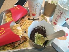 -麦当劳(永泰得来速店)