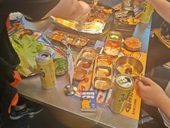 -喜井无限自助烤肉公司(石厦店)