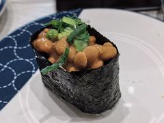 纳豆军舰-滨寿司(新街口中央商场店)