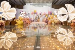 -金茂深圳JW万豪酒店·宴会厅