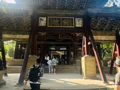 -晋祠博物馆