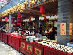 -玉泉山庄(张老营店)