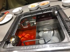 -海底捞火锅(高新万达店)