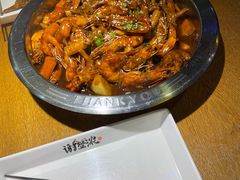 明虾煲-谢蟹浓·肉蟹煲(新奥店)