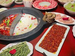 -袁老四重庆老火锅(桐梓坡店)