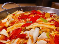 -胡马八破·川菜小馆(高新万达店)