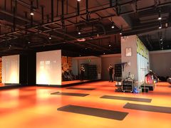 器械区-SUPERMONKEY超级猩猩健身