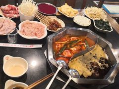 -巴国口福火锅(石桥铺店)