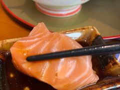 三文鱼刺身-有喜屋·深夜食堂(北京西路店)