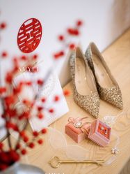 -艾米丽婚纱礼服