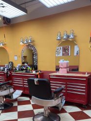 -Devilhands Barbershop男士理容店