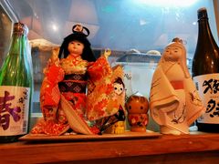 -一井烧肉·活鳗·寿司(望京SOHO店)