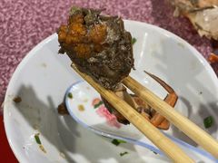 -老财炒饭·熟地蟹·冬瓜蟹