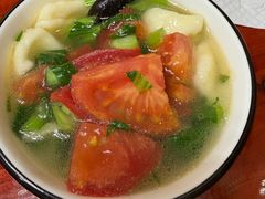 网红米筛爬-芦茨金富饭庄·25年老字号·专做稻草鸡