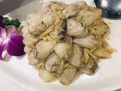 清蒸蟹钳-新光酒家·河豚·海鲜·蟹料理(浦东店)