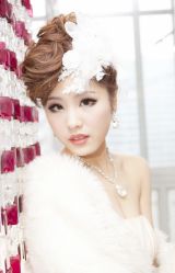 点击看大图 -FIONA MAKE UP恋妆造型