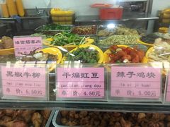 -东华大学第一食堂(松江校区店)
