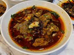 水煮肉片-新川办餐厅
