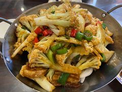 -刘妈菜馆(磁器口店)