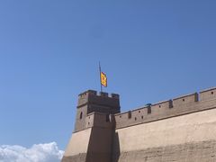 -嘉峪关关城