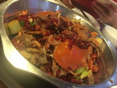 -九子香辣蟹跳跳蛙(龙昆南路店)