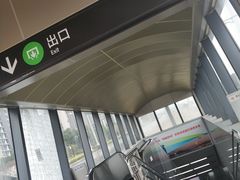 -高新区有轨电车1号线嘉陵江路站