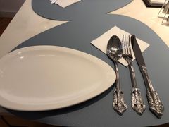 餐具摆设-伊斯坦布尔土耳其清真咖啡餐厅