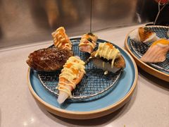 -新一番三文鱼寿司(大东海店)