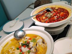 -朝花里川菜小馆(万和城店)