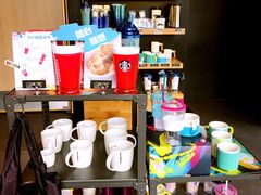 零售区-星巴克(苏州西蒙店)