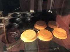 -半饱台式茶点