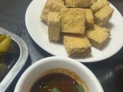 -玫瑰红烤羊排(北新桥三条店)